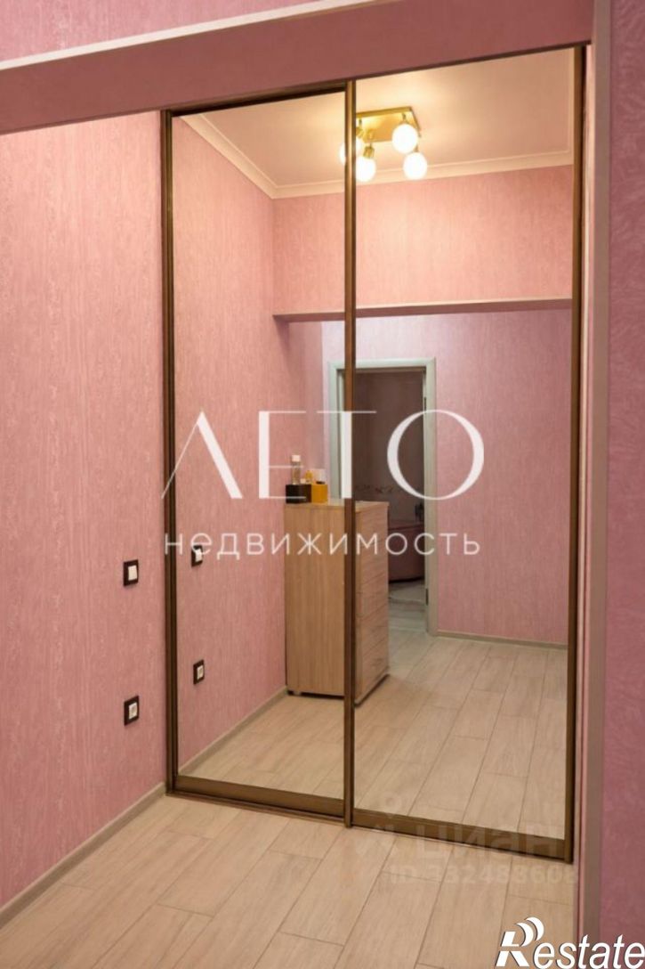 2-комн квартира ул Я.Фабрициуса, 2/4Б,  д. 2/4Б