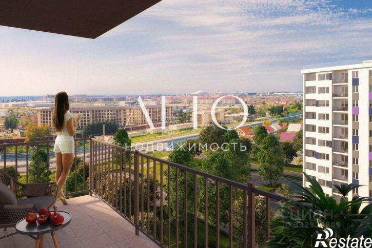 2-комн квартира ул Белых акаций, 32,  д. 32