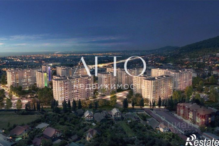 2-комн квартира ул Белых акаций, 32,  д. 32