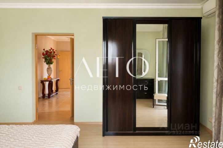 3-комн квартира ул Я.Фабрициуса, 2/9А,  д. 2/9А