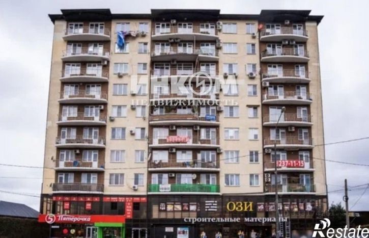 2-комн квартира ул Водораздельная, 3,  д. 3