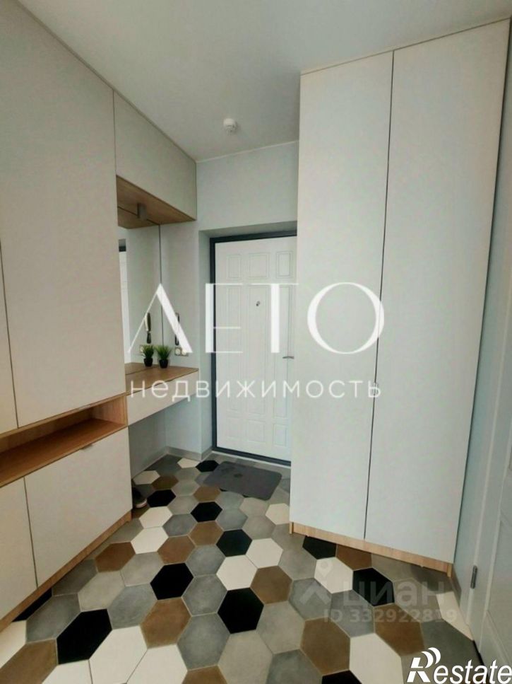 1-комн квартира ул Я.Фабрициуса, 2/23М 2,  д. 2/23М 2,  к. 2
