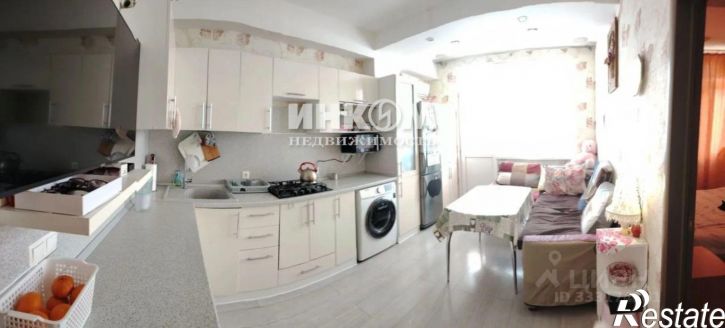 2-комн квартира ул Водораздельная, 3,  д. 3