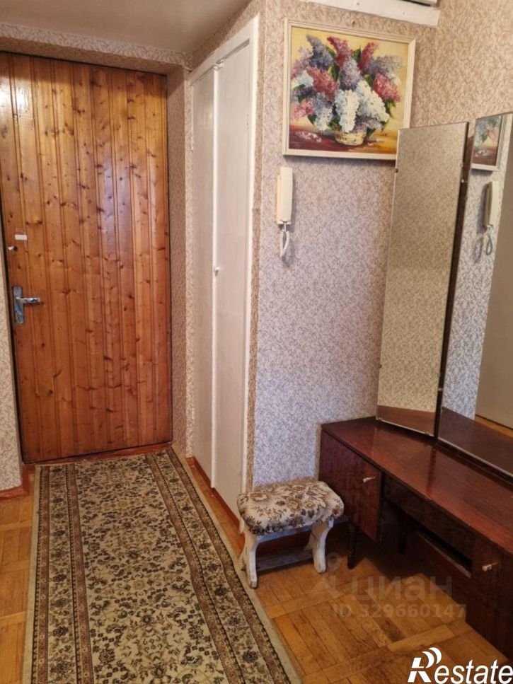 1-комн квартира ул Островского, 35/11,  д. 35/11