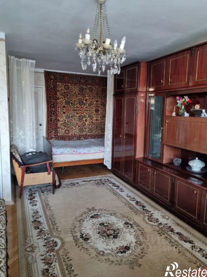 1-комн квартира ул Островского, 35/11,  д. 35/11