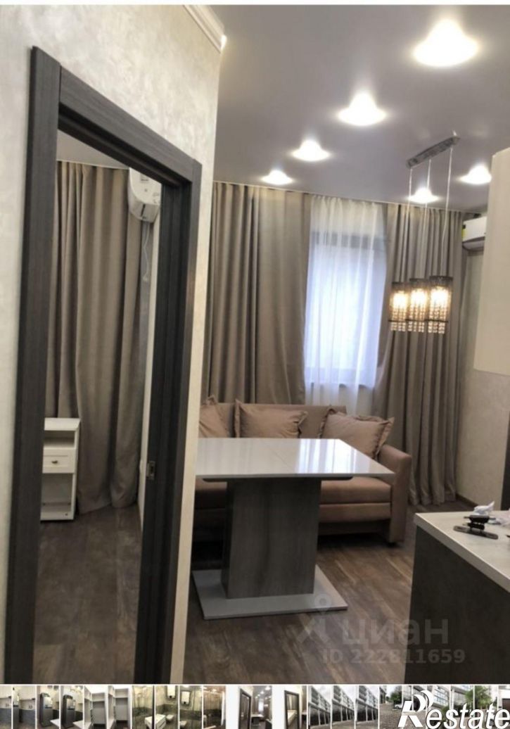 1-комн квартира Курортный пр-кт, 84,  д. 84
