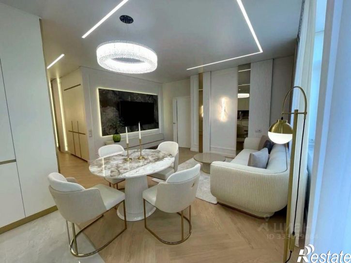 2-комн квартира улица Искры, 66/10к1