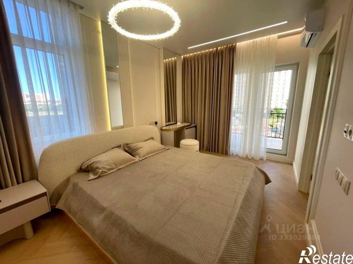 2-комн квартира улица Искры, 66/10к1