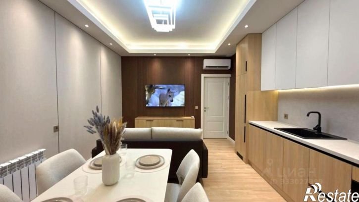 1-комн квартира ул Санаторная, 59,  д. 59