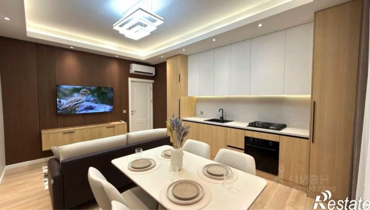 1-комн квартира ул Санаторная, 59,  д. 59