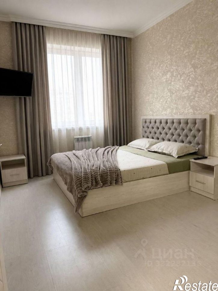 1-комн квартира ул Крымская, 79/2,  д. 79/2