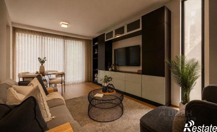 1-комн квартира ул Красноармейская, 21,  д. 21