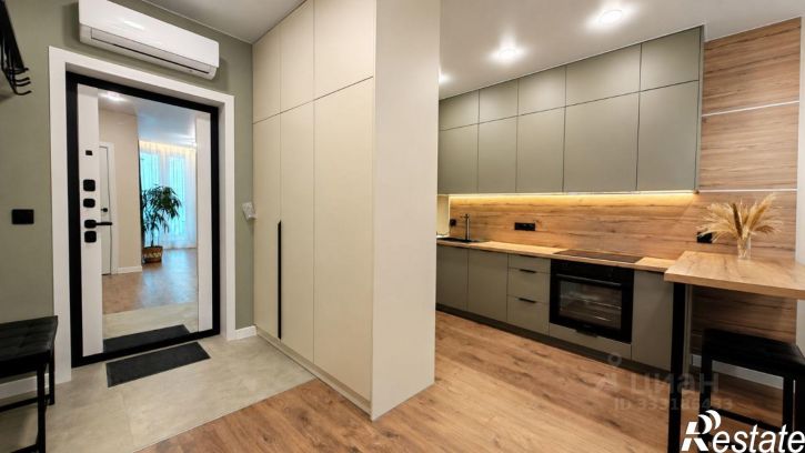 1-комн квартира ул Волжская, 30,  д. 30