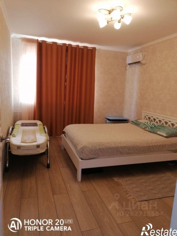 1-комн квартира ул Тепличная, 75,  д. 75