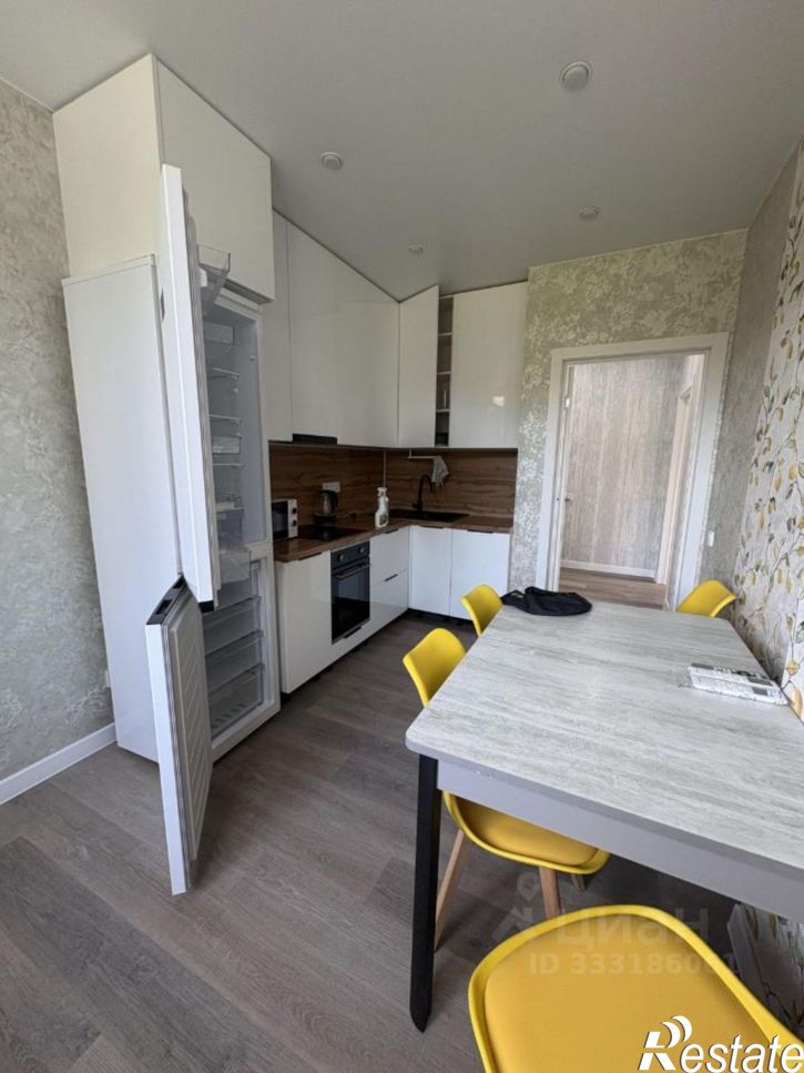 2-комн квартира ул Ясногорская, 34,  д. 34