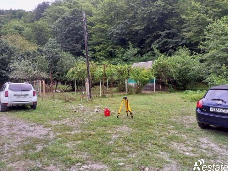 Земельный участок городской округ Сочи