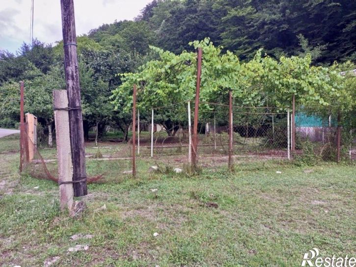 Земельный участок городской округ Сочи
