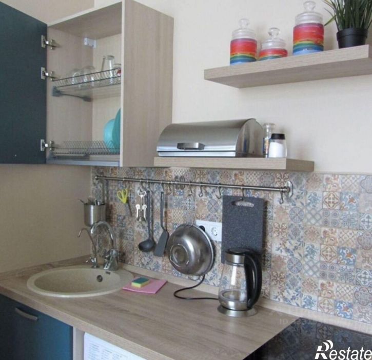2-комн квартира ул Метелёва, 1,  д. 1