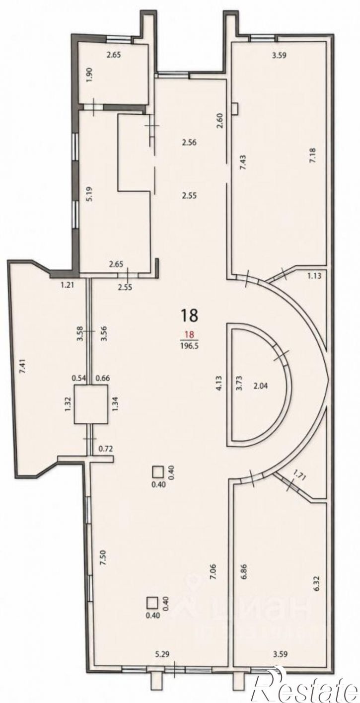 5-комн квартира ул Защитников Кавказа, 29,  д. 29