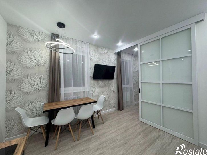 2-комн квартира Теневой переулок