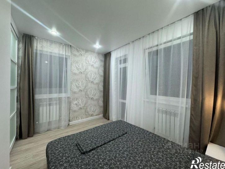 2-комн квартира Теневой переулок