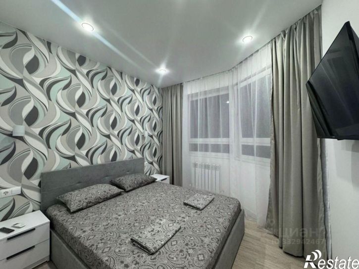 2-комн квартира Теневой переулок