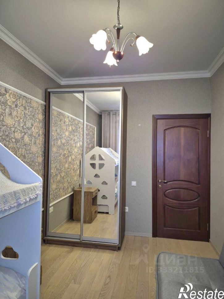 3-комн квартира ул Яблочная, 27В,  д. 27В