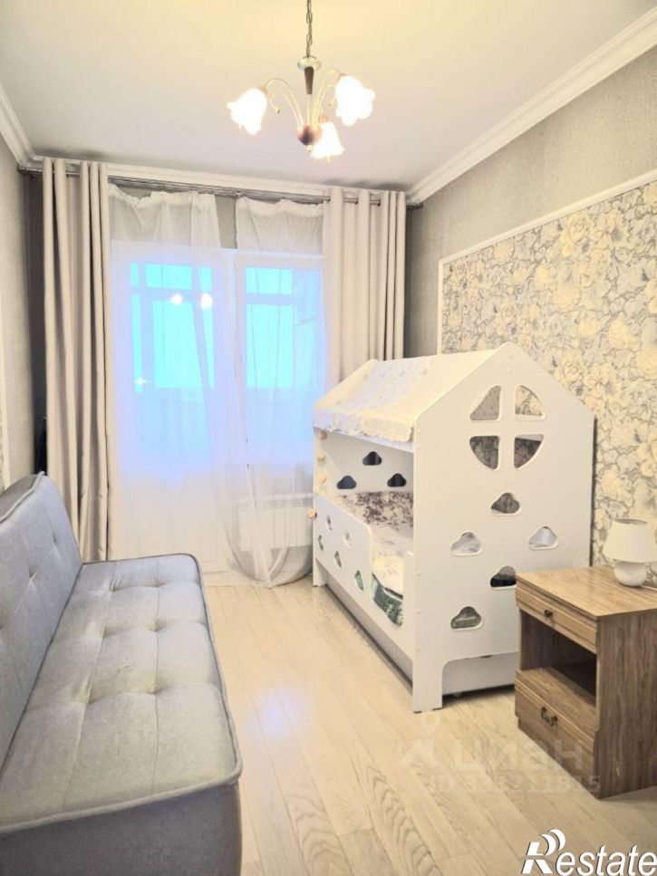 3-комн квартира ул Яблочная, 27В,  д. 27В