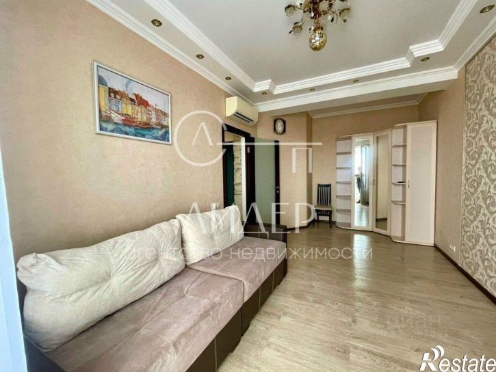 2-комн квартира ул Гончарова, 1/1,  д. 1/1