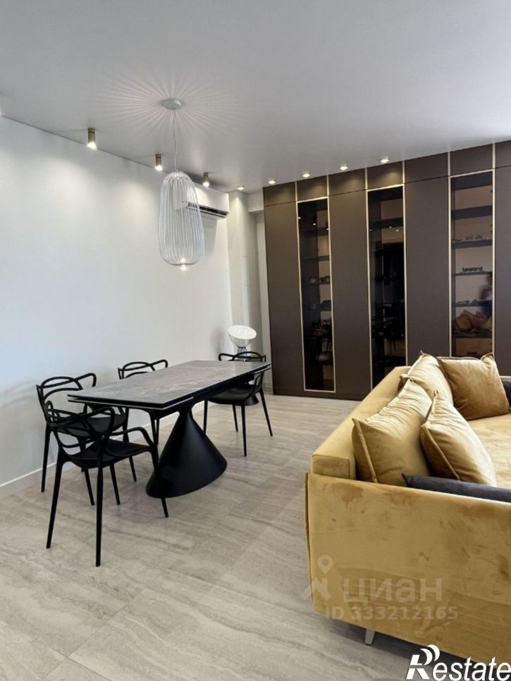 3-комн квартира Курортный пр-кт, 75,  д. 75