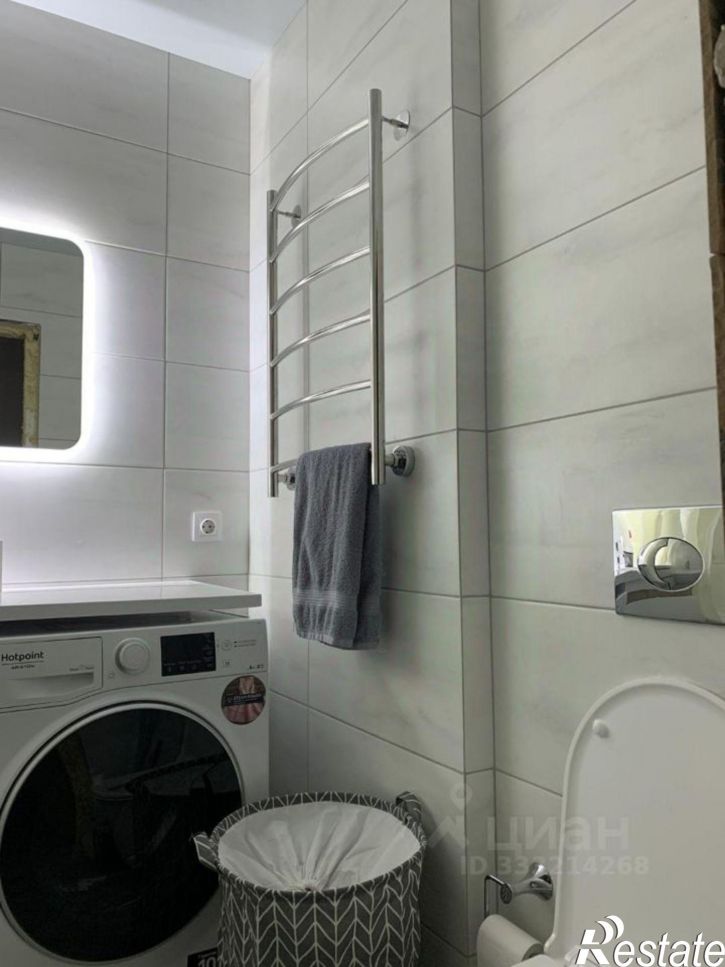 1-комн квартира ул Коммунальная, 41Б,  д. 41Б