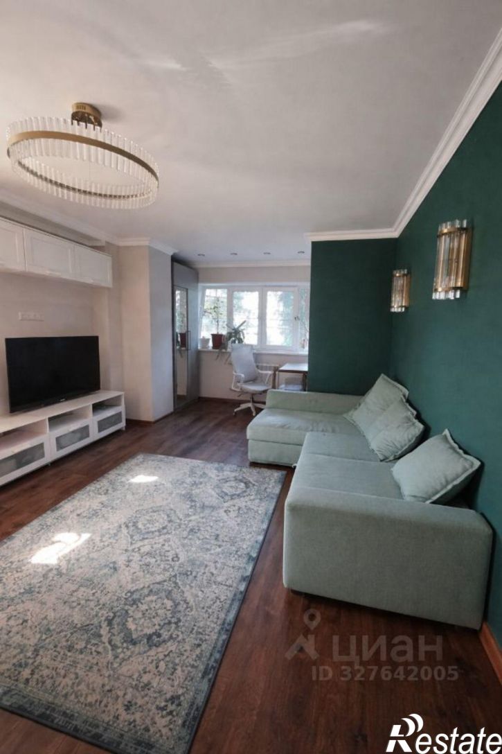 2-комн квартира ул Чехова, 33 1,  д. 33 1,  к. 1