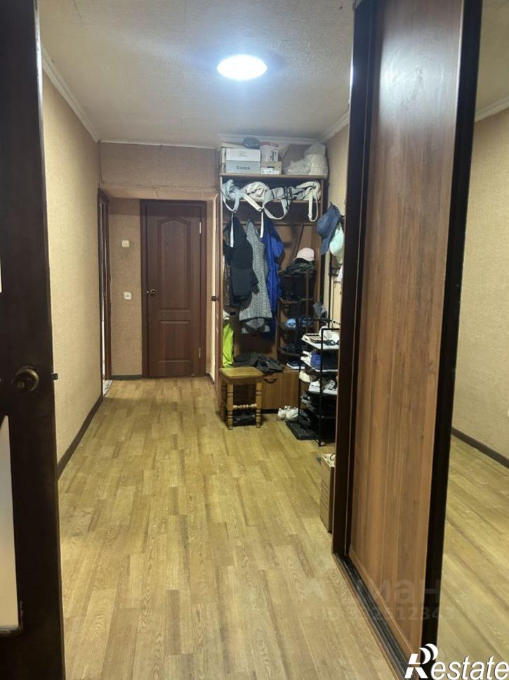 3-комн квартира ул Тихорецкая, 51Б,  д. 51Б