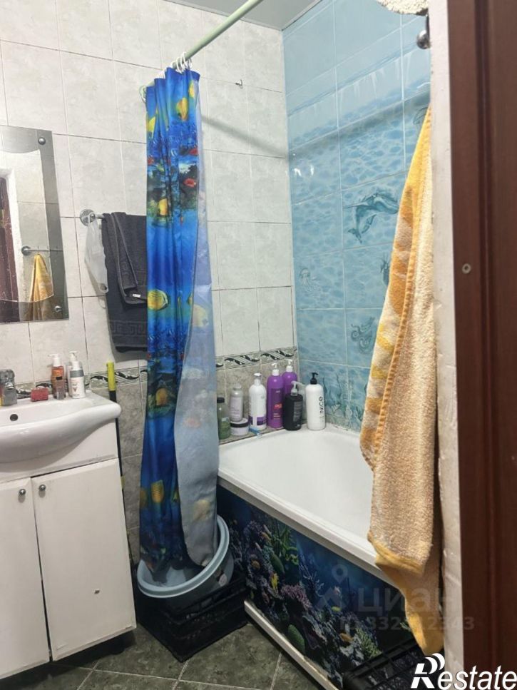 3-комн квартира ул Тихорецкая, 51Б,  д. 51Б