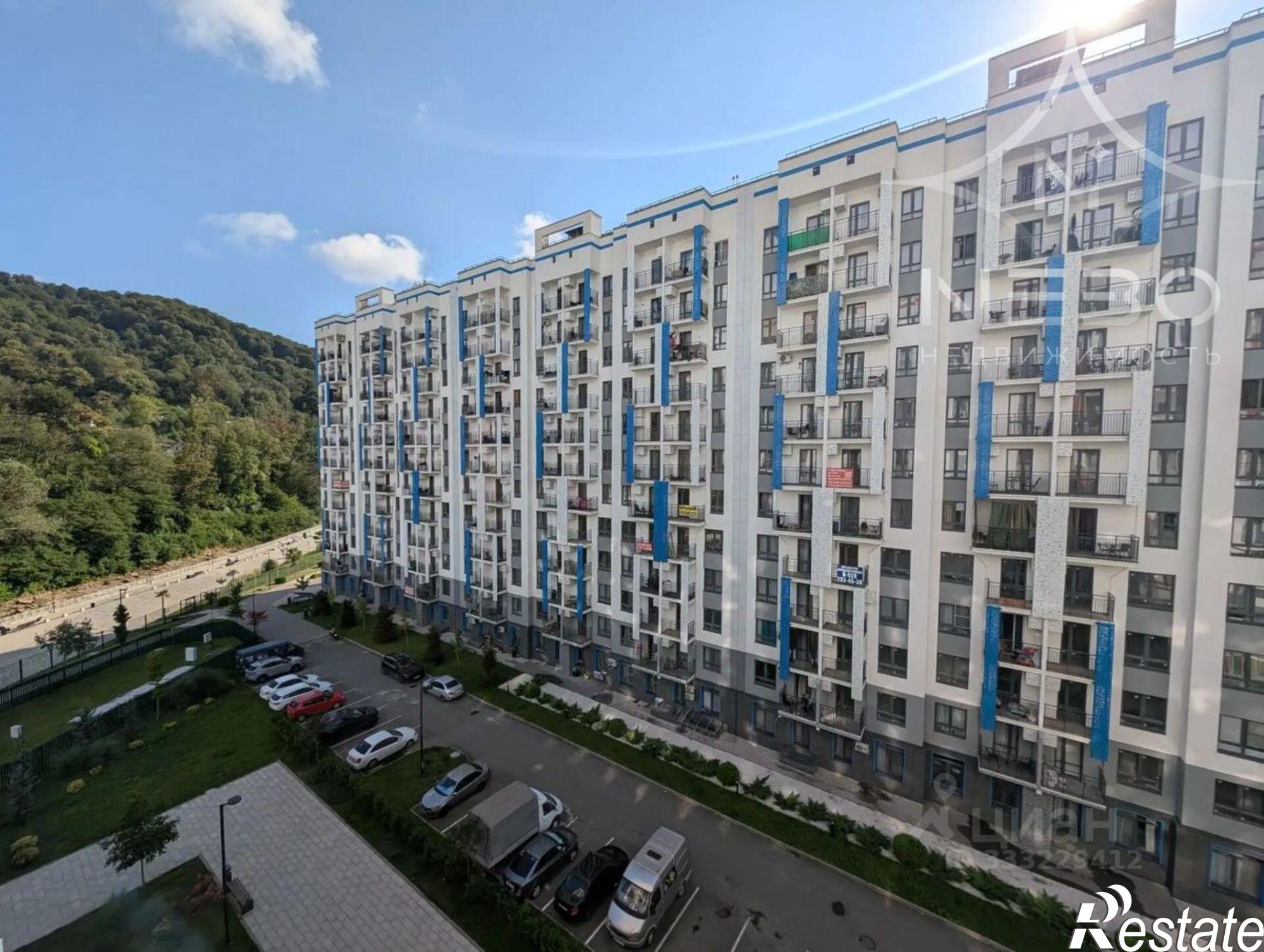 Купить квартиру за 7 000 000 рублей на город Сочи