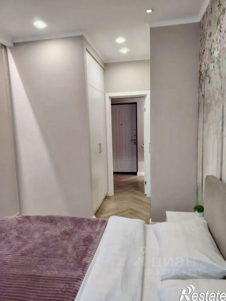 2-комн квартира ул Я.Фабрициуса, 2/23М,  д. 2/23М