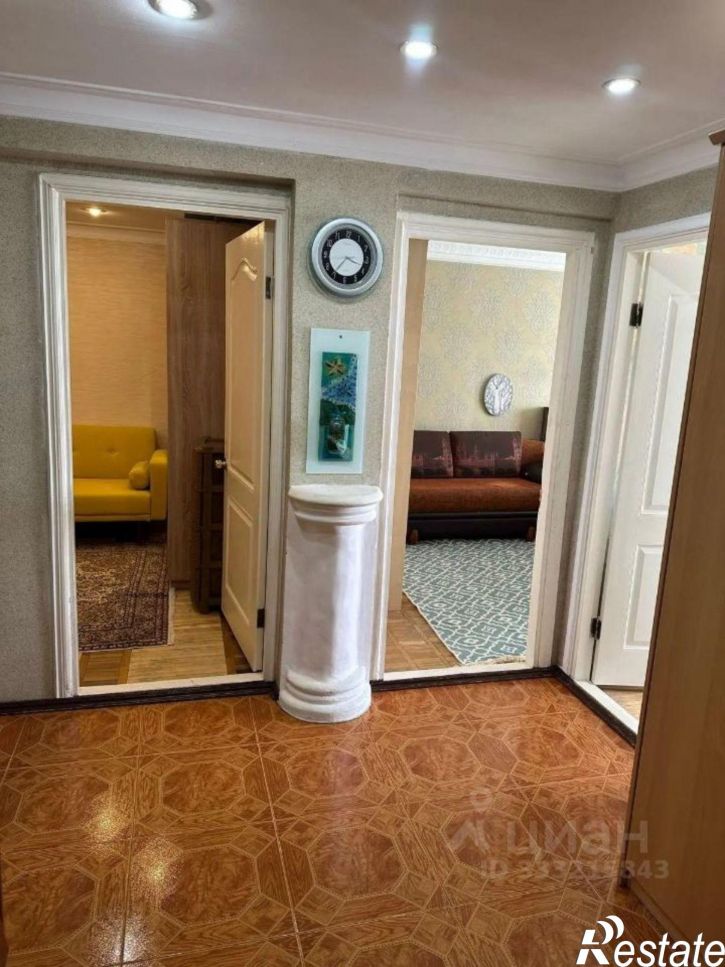 3-комн квартира ул Голубые дали, 40,  д. 40