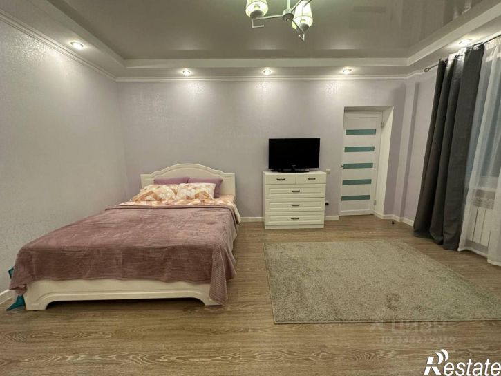 1-комн квартира ул Цюрупы, 9,  д. 9