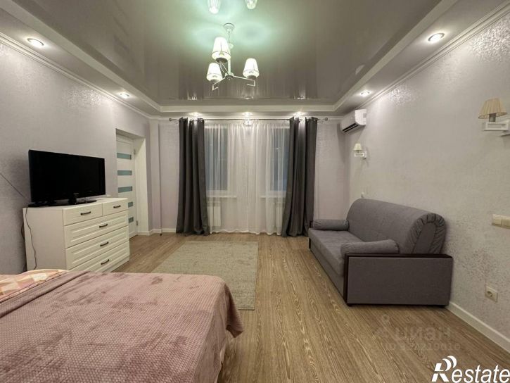 1-комн квартира ул Цюрупы, 9,  д. 9
