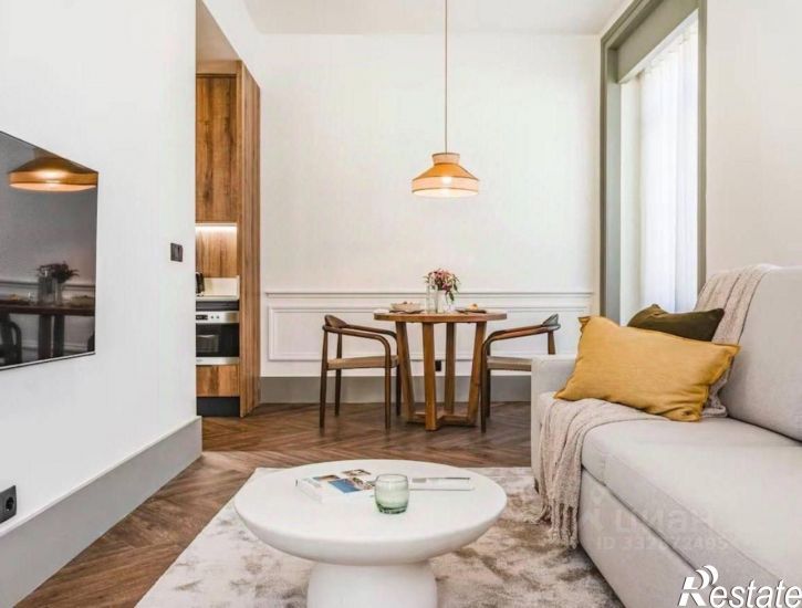 1-комн квартира ул Парковая, 34,  д. 34