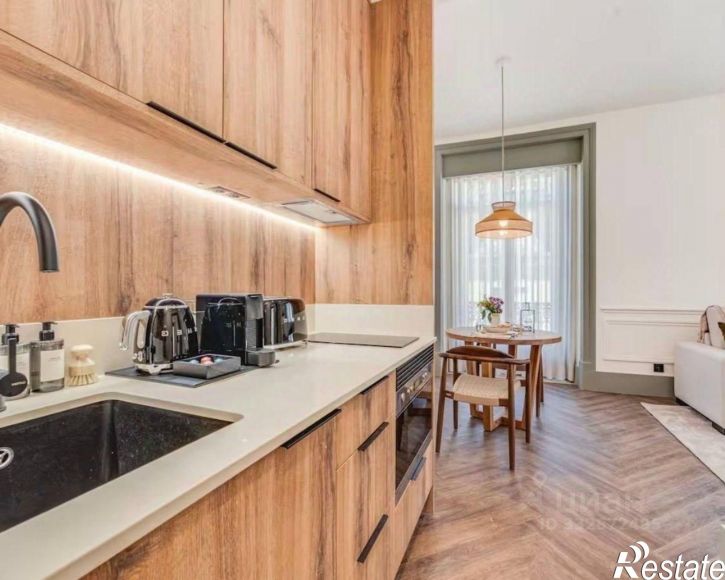 1-комн квартира ул Парковая, 34,  д. 34