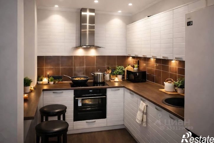 2-комн квартира ул Старонасыпная, 23,  д. 23