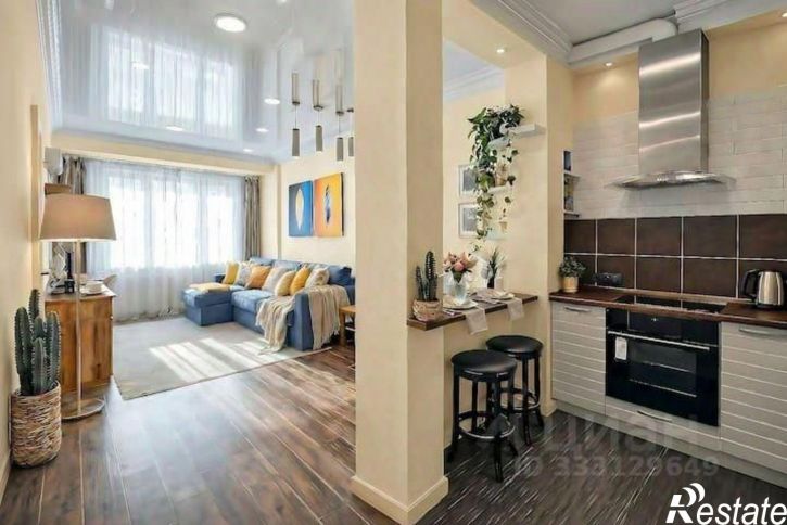 2-комн квартира ул Старонасыпная, 23,  д. 23