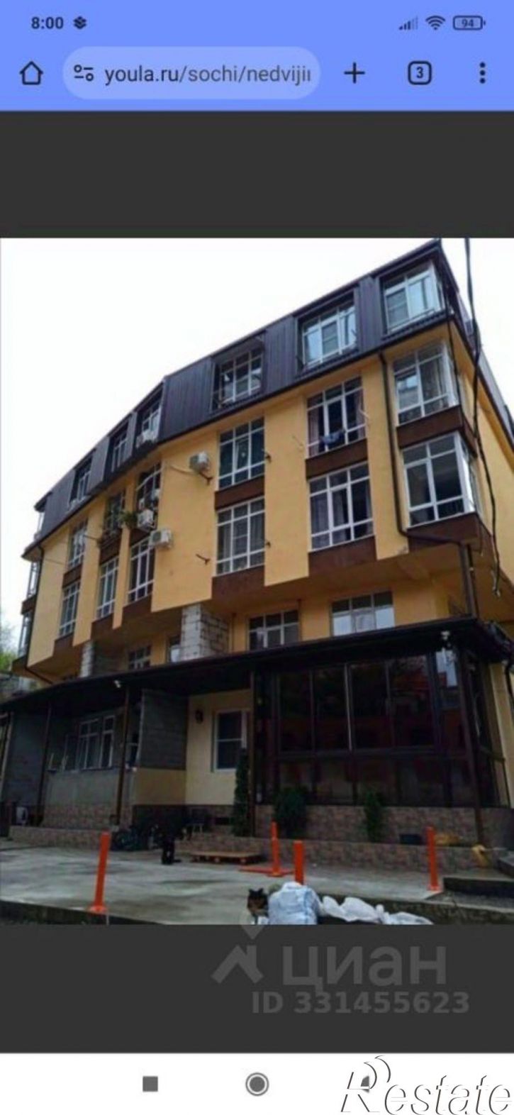 2-комн квартира Юртовский пер, 12/14,  д. 12/14