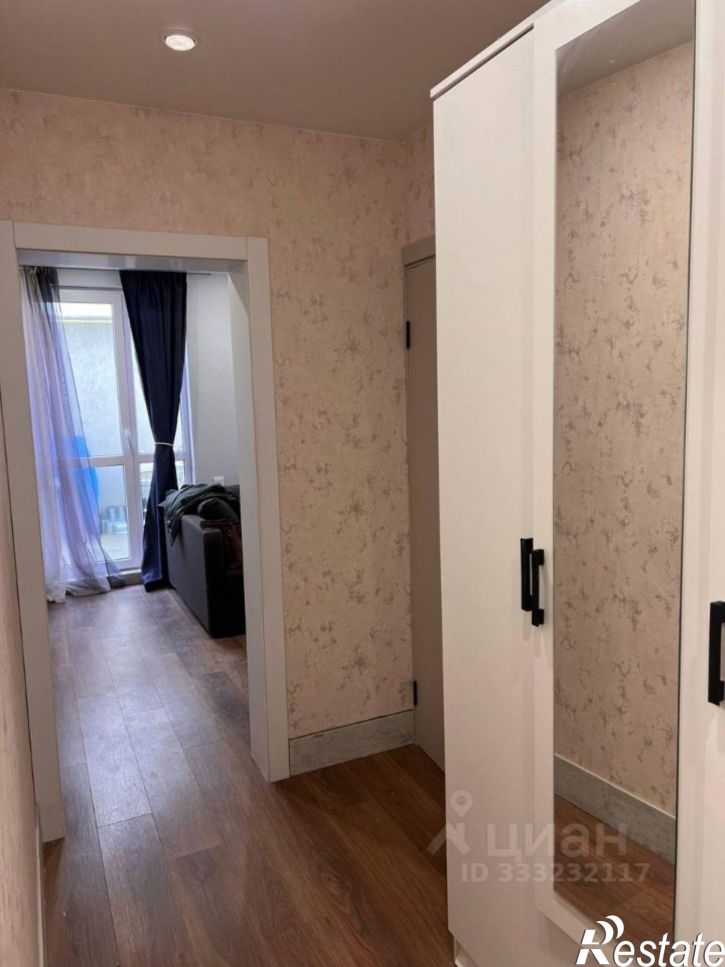 1-комн квартира ул Петрозаводская, 43А/1,  д. 43А/1