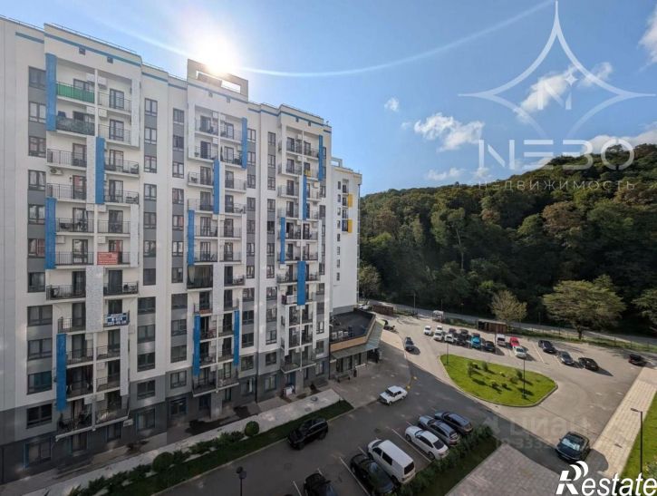 1-комн квартира город Сочи