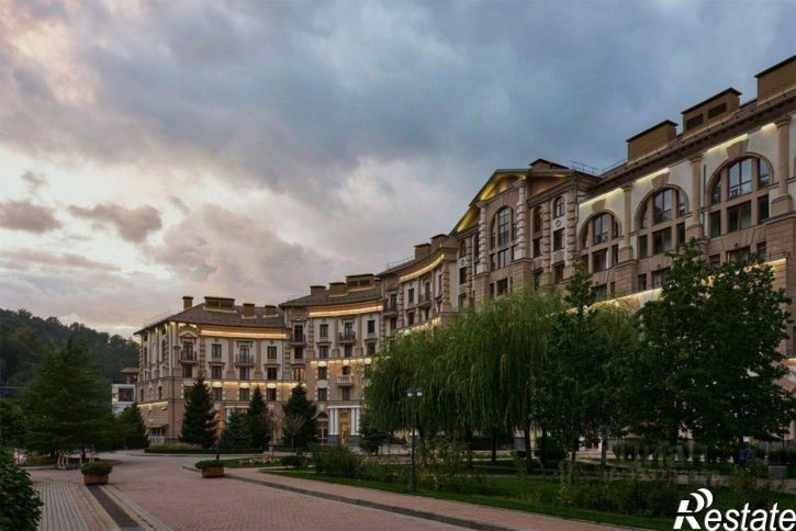 2-комн квартира в новом доме наб Времена года, 3,  д. 3