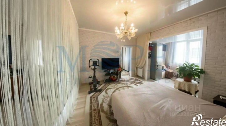 2-комн квартира Сочи городской округ, Сочи