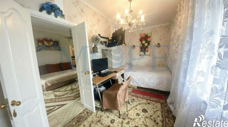 2-комн квартира Сочи городской округ, Сочи