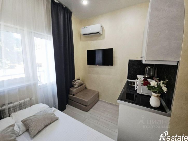 1-комн квартира ул Чекменева, 18,  д. 18
